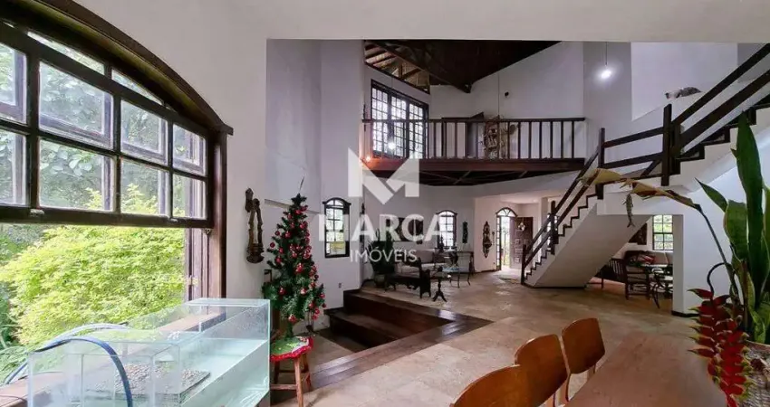 Casa para aluguel, 4 quartos, 2 suítes, 4 vagas, ipê - nova lima/mg