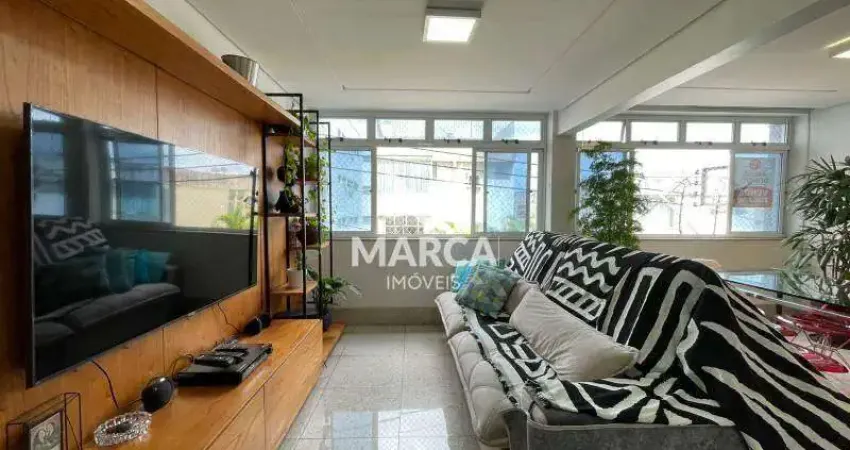 Apartamento à venda, 3 quartos, 1 suíte, 1 vaga, cruzeiro - belo horizonte/mg