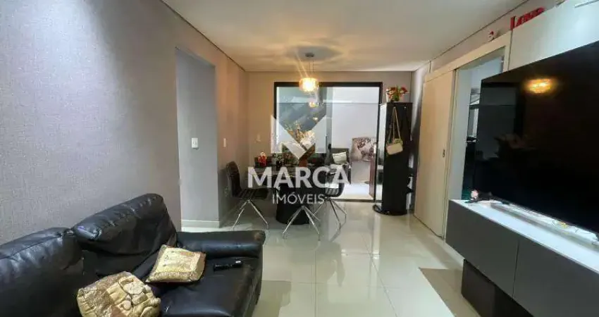 Área privativa à venda, 2 quartos, 1 suíte, 2 vagas, castelo - belo horizonte/mg