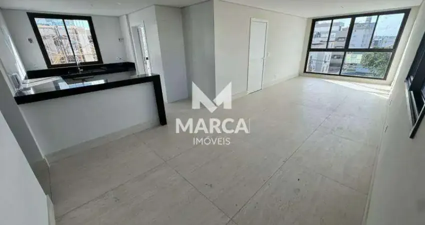 Apartamento à venda, 4 quartos, 2 suítes, 3 vagas, cidade nova - belo horizonte/mg