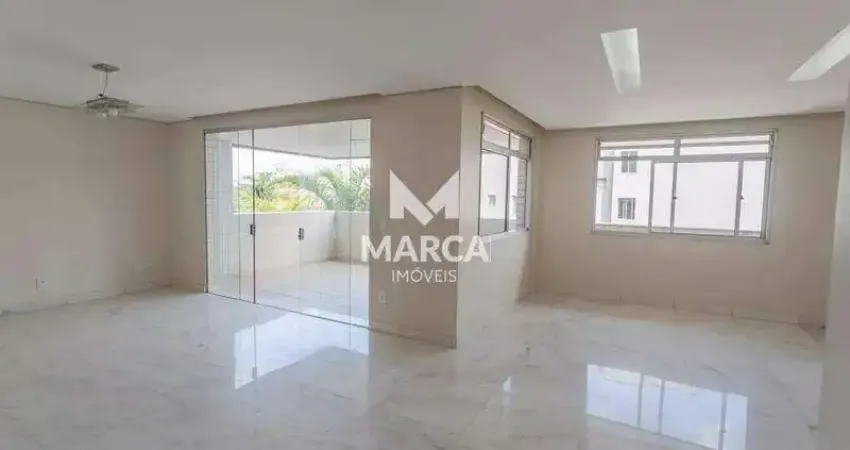 Apartamento à venda, 4 quartos, 2 suítes, 4 vagas, santa tereza - belo horizonte/mg