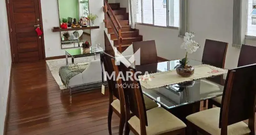 Cobertura à venda, 4 quartos, 1 suíte, 2 vagas, Cruzeiro - Belo Horizonte/MG