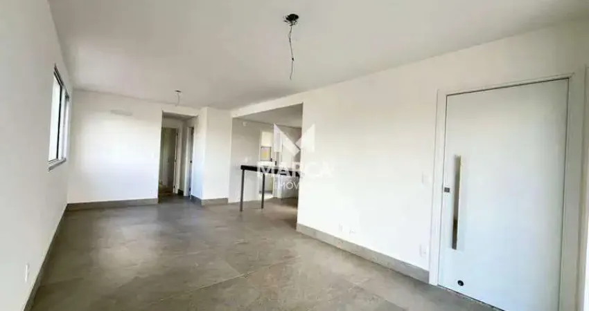 Apartamento à venda, 4 quartos, 2 suítes, 3 vagas, Castelo - Belo Horizonte/MG