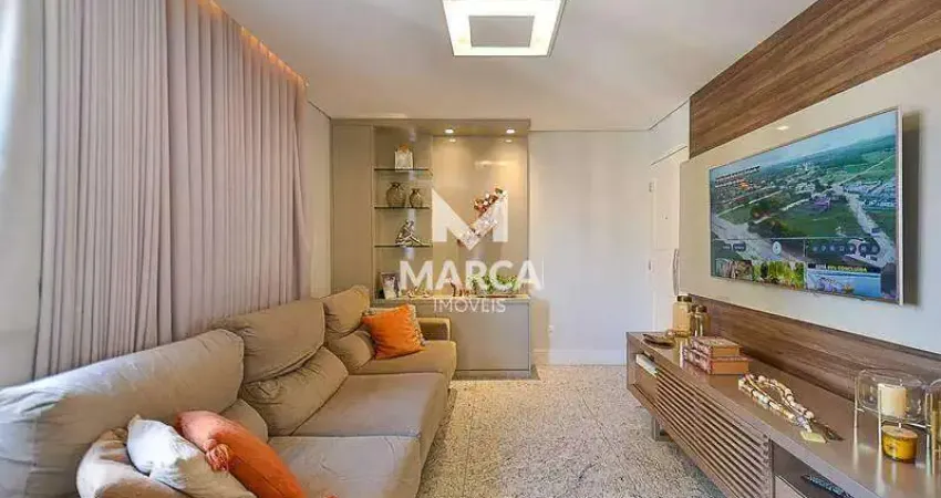 Apartamento à venda, 2 quartos, 1 suíte, 1 vaga, Savassi - Belo Horizonte/MG