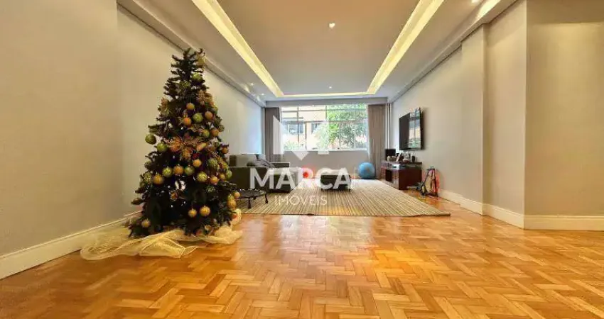 Apartamento à venda, 3 quartos, 1 suíte, 1 vaga, Centro - Belo Horizonte/MG