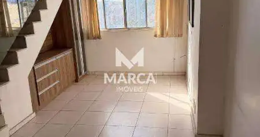 Cobertura à venda, 4 quartos, 2 suítes, 2 vagas, União - Belo Horizonte/MG