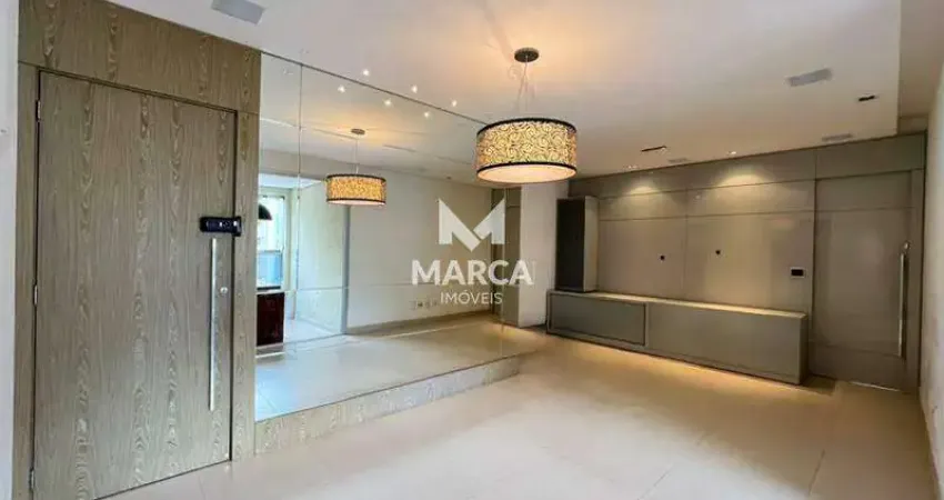 Apartamento à venda, 3 quartos, 1 suíte, 2 vagas, Vila da Serra - Nova Lima/MG