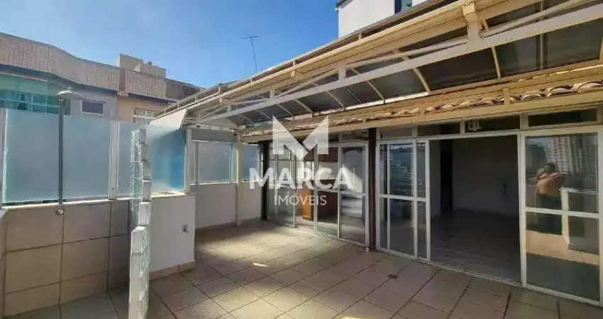 Cobertura à venda, 3 quartos, 1 suíte, 2 vagas, Buritis - Belo Horizonte/MG