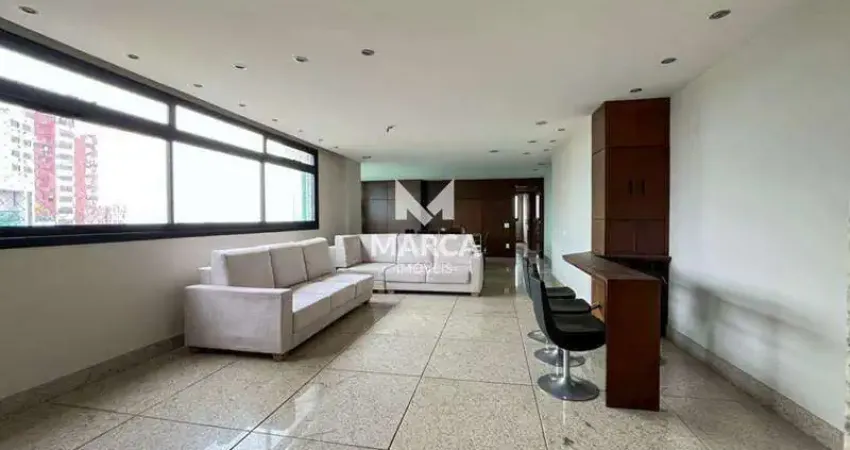 Apartamento à venda, 3 quartos, 2 suítes, 4 vagas, Belvedere - Belo Horizonte/MG