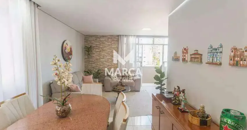 Cobertura à venda, 4 quartos, 1 suíte, 2 vagas, Anchieta - Belo Horizonte/MG