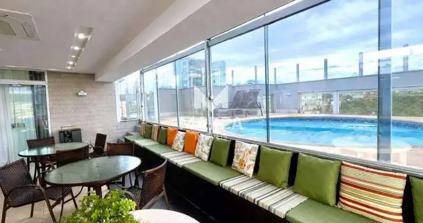 Cobertura à venda, 4 quartos, 3 suítes, 3 vagas, Luxemburgo - Belo Horizonte/MG