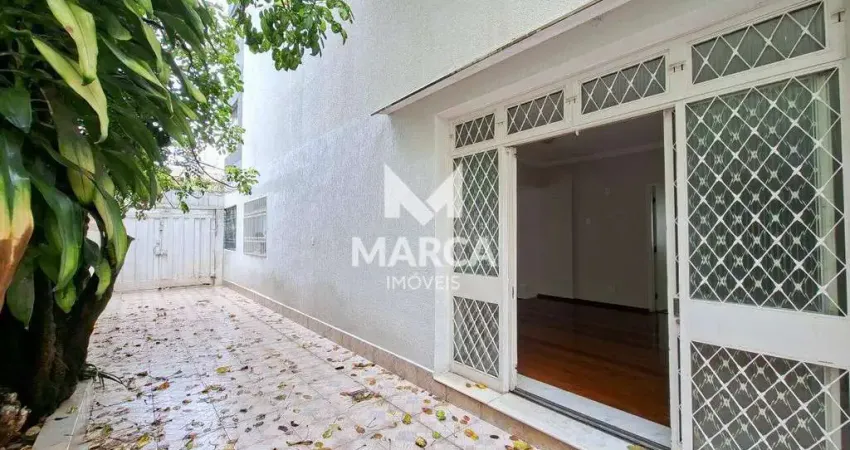 Área privativa para aluguel, 4 quartos, 1 suíte, 6 vagas, São Lucas - Belo Horizonte/MG