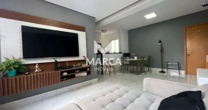 Apartamento à venda, 2 quartos, 1 suíte, 2 vagas, Centro - Belo Horizonte/MG