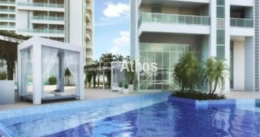 Apartamento com 3 dormitórios para alugar, 86 m² por R$ 5.218,48 - Le Jardin - Indaiatuba/SP