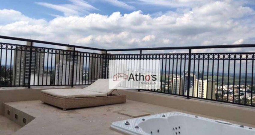 Apartamento com 3 quartos à venda na Rua Hermantino Coelho, Mansões Santo Antônio, Campinas