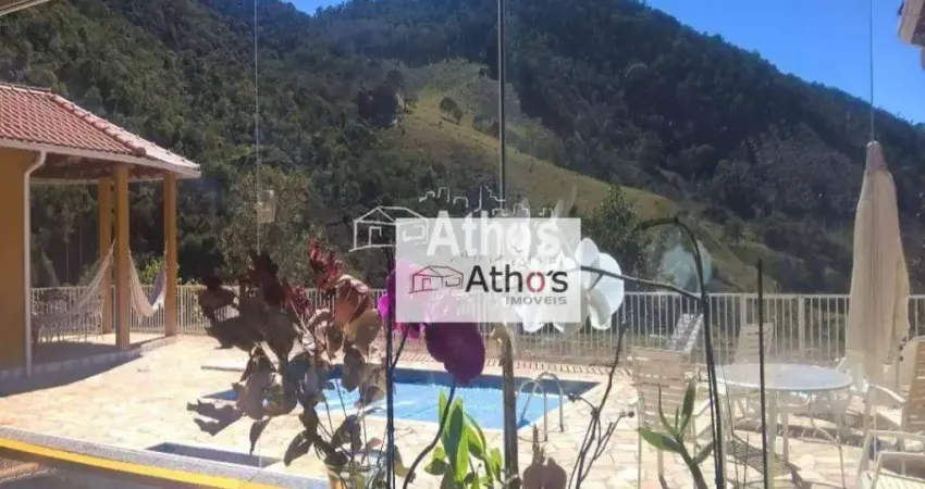 Sítio com 6 dormitórios à venda, 30000 m² por R$ 999.000,00 - Zona Rural - São Lourenço/MG