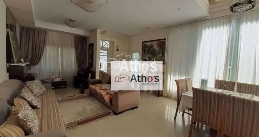 Casa em condomínio fechado com 6 quartos à venda na Rua Daniel Paes, Jardim Amstalden Residence, Indaiatuba