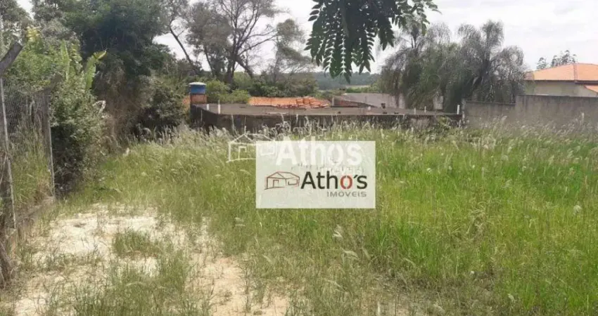 Chácara à venda, 1000 m² por R$ 445.000,00 - Recanto Campestre Internacional de Viracopos Gleba 4 - Indaiatuba/SP