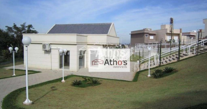 Terreno Residencial à venda, Jardim Park Real, Indaiatuba - TE0388.
