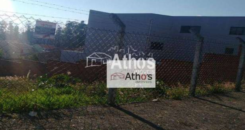 Terreno à venda, 731 m² por R$ 850.000,00 - Jardim Morumbi - Indaiatuba/SP