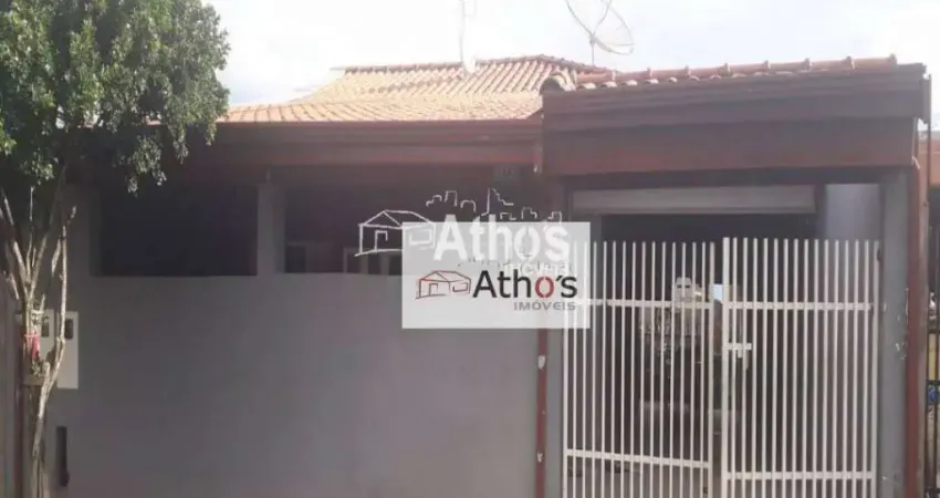 Casa com 3 dormitórios à venda, 190 m² por R$ 600.000,00 - Jardim Morada do Sol - Indaiatuba/SP