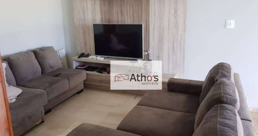 Sobrado Residencial à venda, Jardins do Império, Indaiatuba - SO0454.