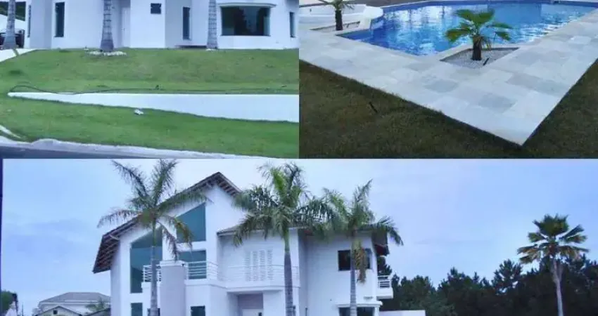Casa em condomínio fechado com 4 quartos à venda na Alameda Serra do Mar, Parque Village Castelo, Itu