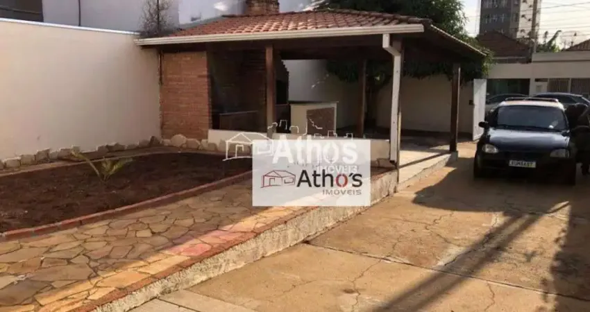Casa com 5 quartos à venda na Rua Nove de Julho, Centro, Indaiatuba