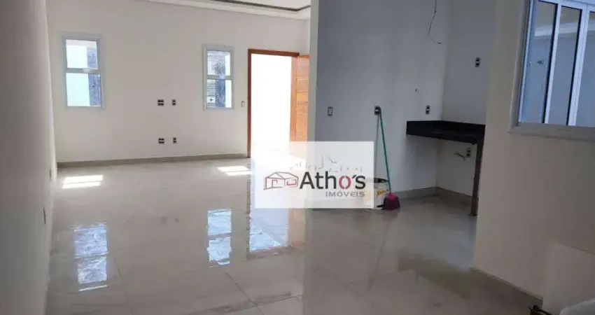 Casa com 3 dormitórios à venda, 100 m² por R$ 450.000,00 - Jardim Morumbi - Indaiatuba/SP