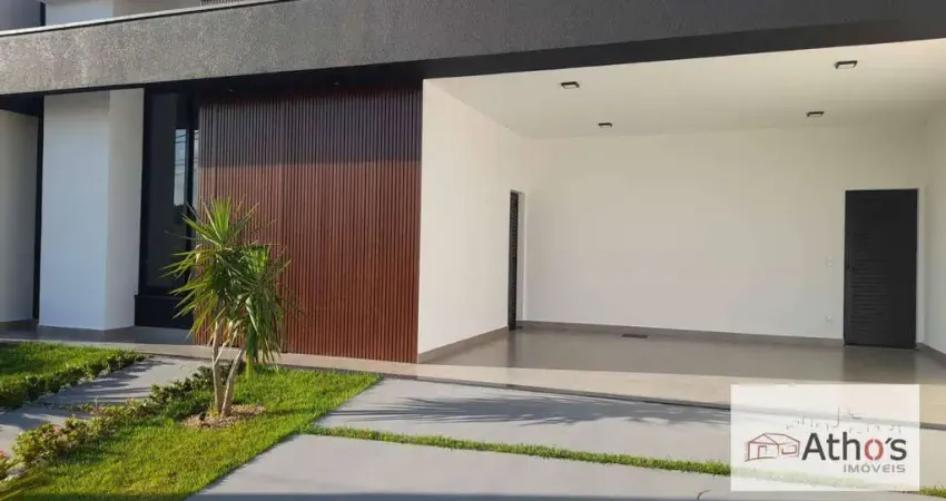 Casa com 3 dormitórios à venda, 194 m² por R$ 1.500.000,00 - Jardim Laguna - Indaiatuba/SP