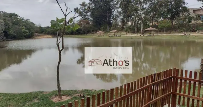 Terreno à venda, 357 m² por R$ 434.900,00 - Condomínio Jardim Laguna - Indaiatuba/SP