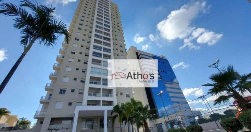 Apartamento a venda - SKY TOWERS HOME - Vila Homero - Indaiatuba/SP