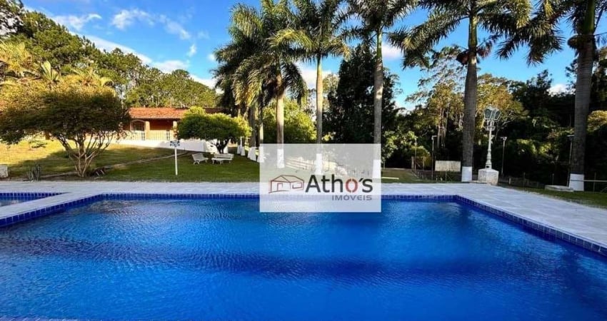 Sítio com 6 dormitórios à venda, 22538 m² por R$ 2.200.000,00 - Parque da Grama - Indaiatuba/SP