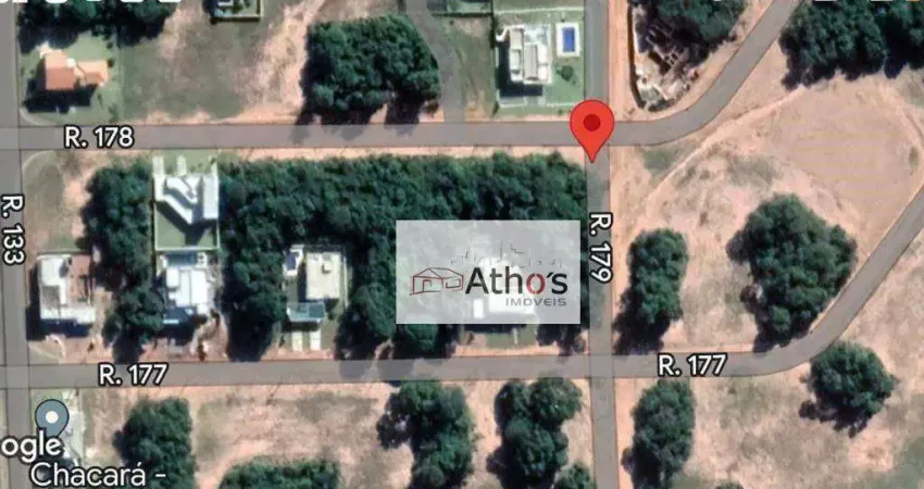 Terreno em condomínio fechado à venda no Ninho Verde, Pardinho 