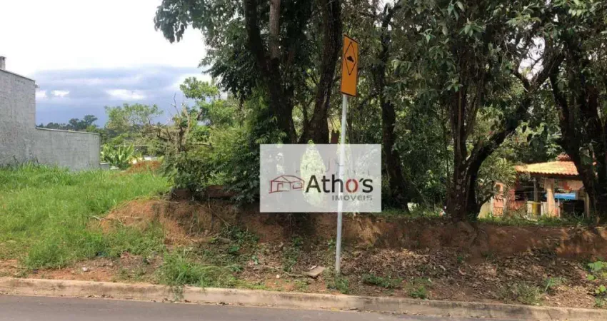 Terreno à venda na Rua Venceslau José de Souza, Recanto Campestre Viracopos Gleba 1, Indaiatuba