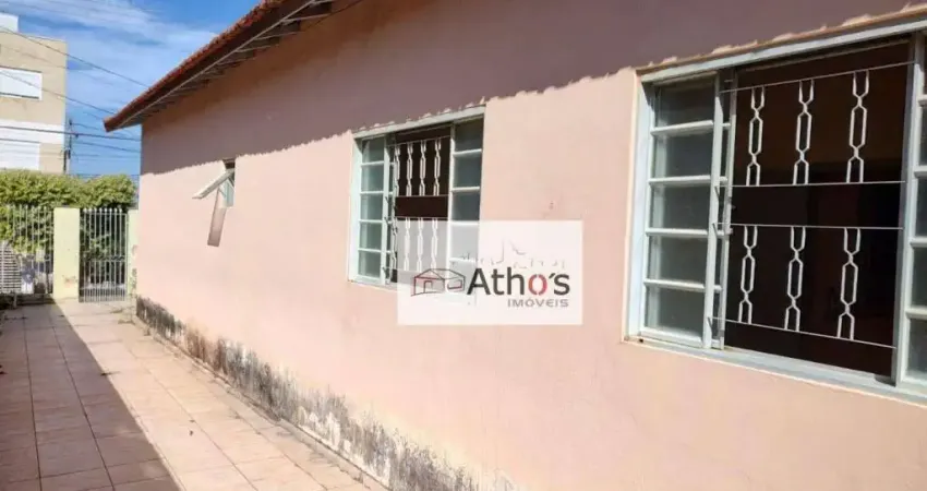 Casa com 3 dormitórios à venda, 200 m² por R$ 600.000,00 - Parque Boa Esperança - Indaiatuba/SP