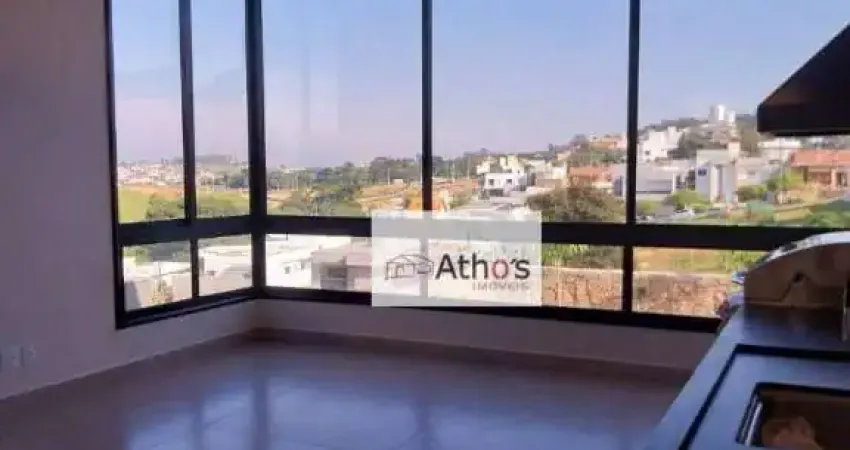 Casa em condomínio fechado com 4 quartos à venda na Rua Synésio Tobaldini, Jardim Residencial Helvétia Park I, Indaiatuba