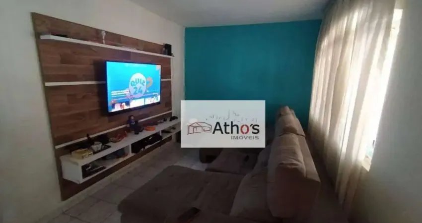 Casa com 3 dormitórios à venda, 197 m² por R$ 580.000,00 - Núcleo Habitacional Brigadeiro Faria Lima - Indaiatuba/SP