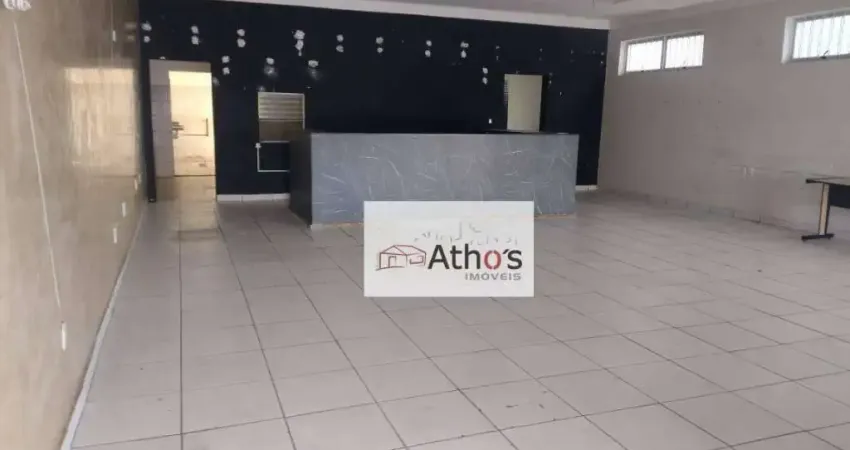 Salão à venda, 215 m² por R$ 1.431.000,00 - Jardim Morada do Sol - Indaiatuba/SP
