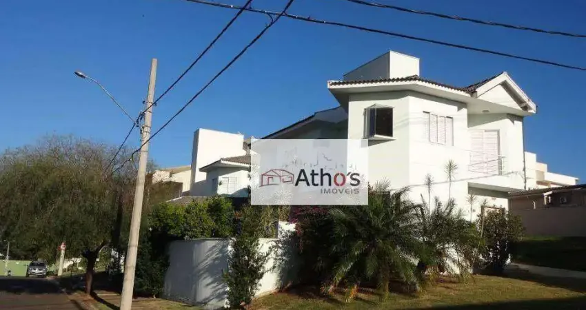 Casa com 6 dormitórios à venda, 290 m² por R$ 1.598.000,00 - Condomínio Portal de Itaici - Indaiatuba/SP