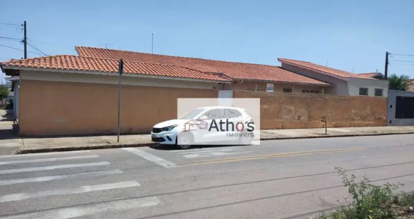Casa com 3 dormitórios, 134 m² - venda por R$ 780.000,00 ou aluguel por R$ 5.000,00/mês - Centro - Indaiatuba/SP