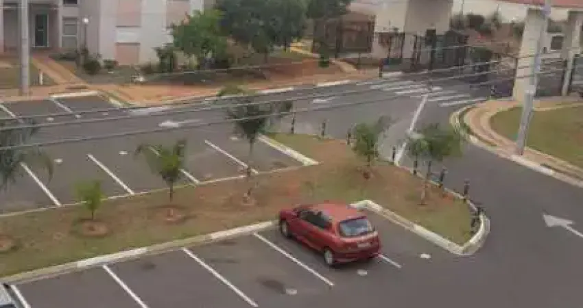 Apartamento com 2 dormitórios à venda, 54 m² por R$ 220.000,00 - Parque Campo Bonito - Indaiatuba/SP
