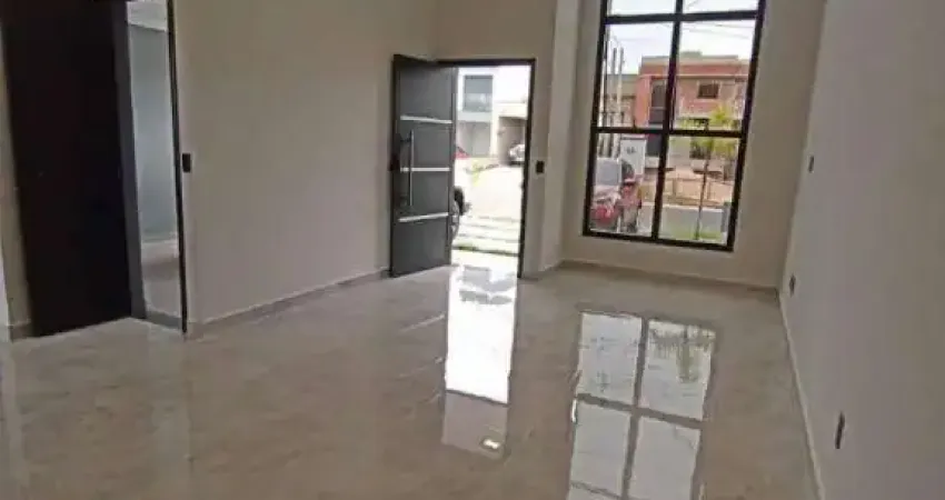 Casa térrea, Park Gran Reserve, Indaiatuba/SP, 3 suítes, lavabo, sala 2 ambientes pé direito alto, SPA Canadense 5 lug. 3 vagas, tomada carro elétrico