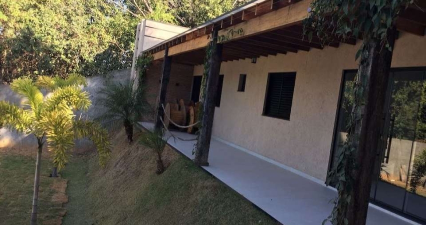 Chácara com 3 dormitórios, 1000 m² - venda por R$ 1.200.000,00 ou aluguel por R$ 7.000,00/ano - Rec Campestre Viracopos - Indaiatuba/SP