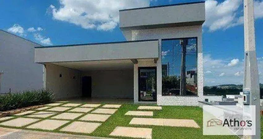 Casa com 2 dormitórios à venda, 230 m² por R$ 1.600.000,00 - Jardim Piemonte - Indaiatuba/SP