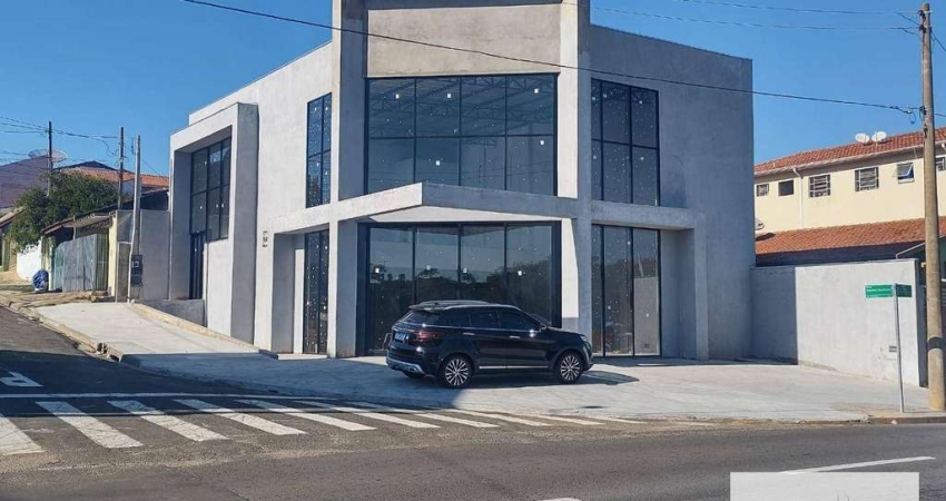 Salão, 270 m² - venda por R$ 3.400.000 ou aluguel por R$ 18.200/mês - Jardim São Francisco - Indaiatuba/SP