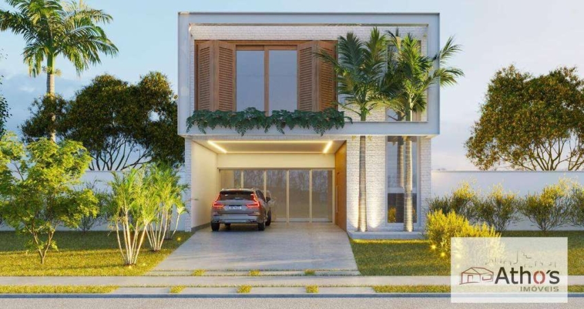 Casa em condomínio fechado com 3 quartos à venda na Rua 4, Loteamento Park Gran Reserve, Indaiatuba