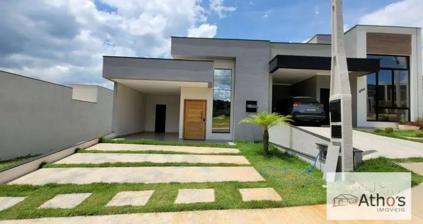 Casa em condomínio fechado com 3 quartos à venda na Rua 4, Loteamento Park Gran Reserve, Indaiatuba