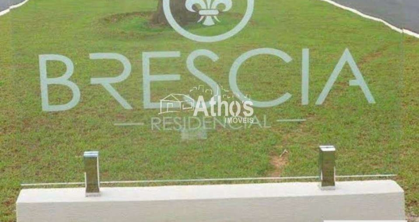 ÓTIMO INVESTIMENTO EM INDAIATUBA - CONDOM[INIO JARDIM BRÉSCIA - TERRENO 320,13 m2