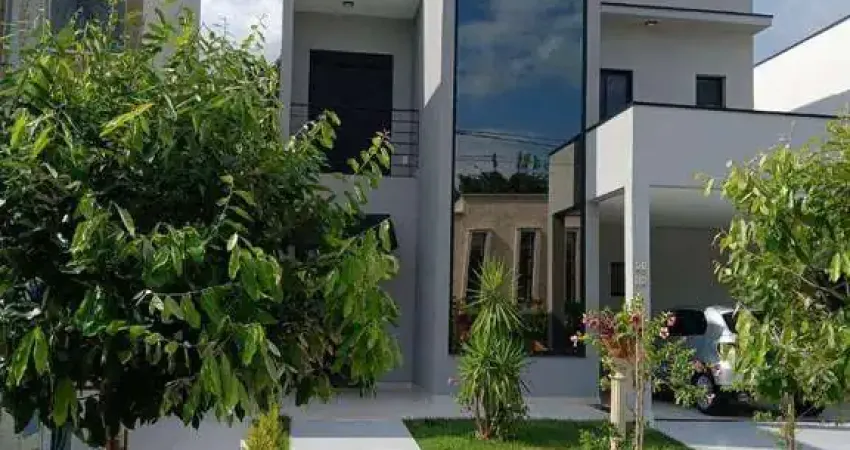 Casa em condomínio fechado com 3 quartos à venda na Avenida Ary Barnabé, Jardins Di Roma, Indaiatuba